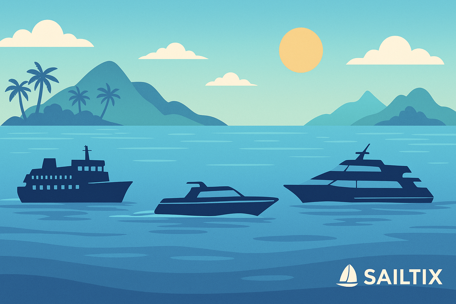 Fastboat vs Ferry vs Fast Ferry: Which Island Hopper Is Right for You